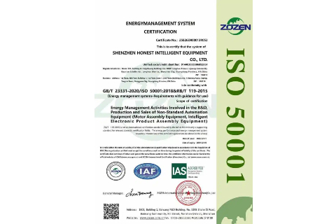 ISO 50001